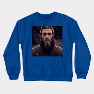 Viking Raider Crewneck Sweatshirt